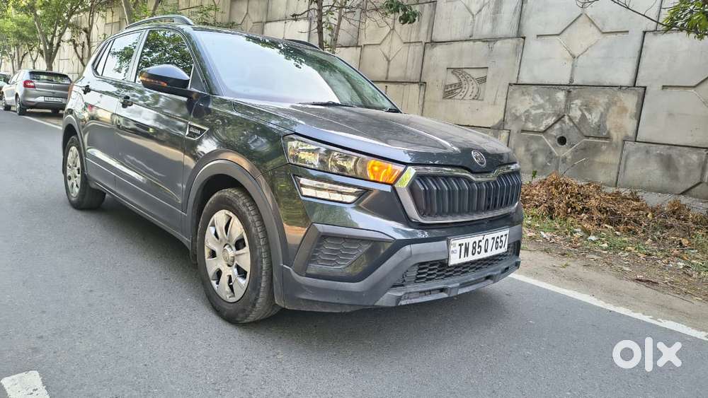 Skoda Kushaq 1.0 Tsi Active, 2022, Petrol