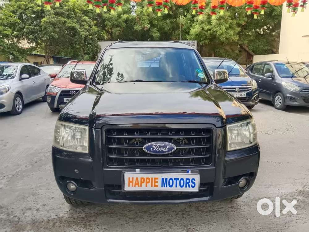 Ford Endeavour, 2008, Diesel