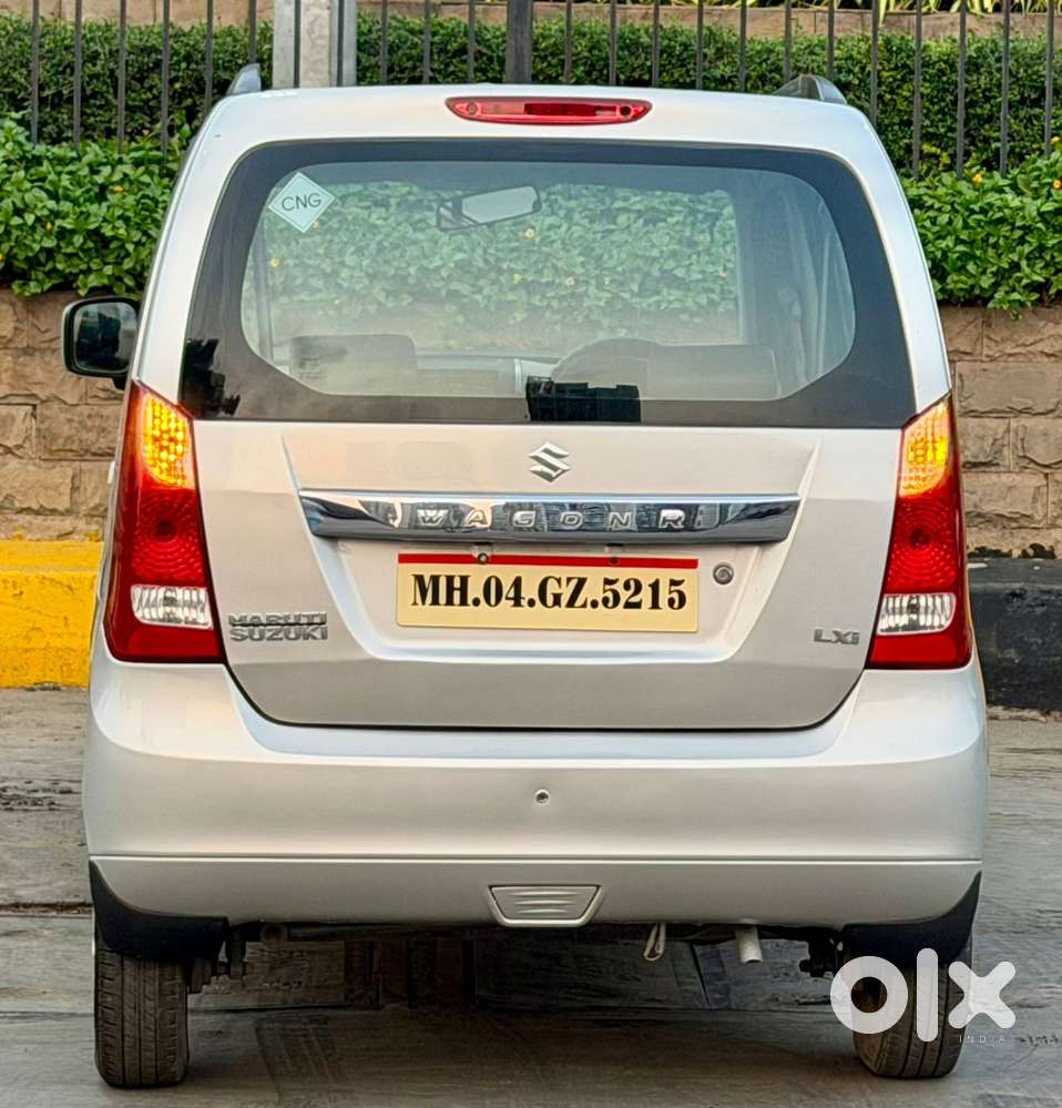 Maruti Suzuki Wagon R, 2015, Cng & Hybrids