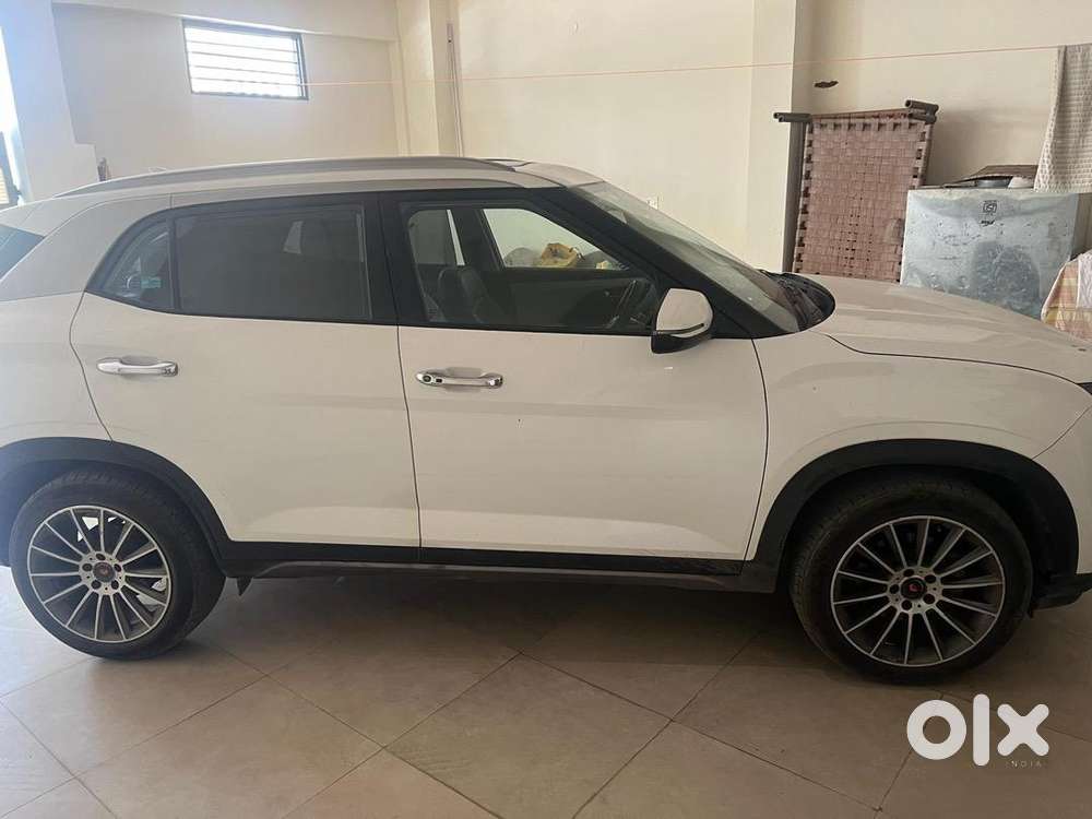 Hyundai Creta 2023 Diesel Well Maintained