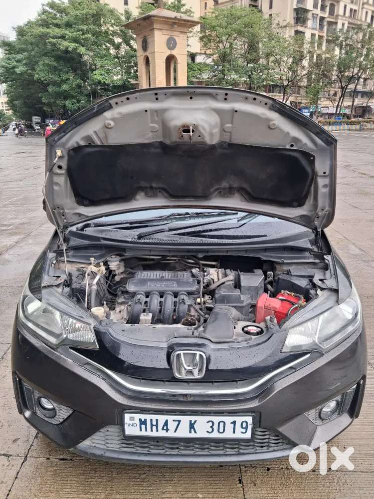 Honda Jazz 1.2 Zx Petrol 2016