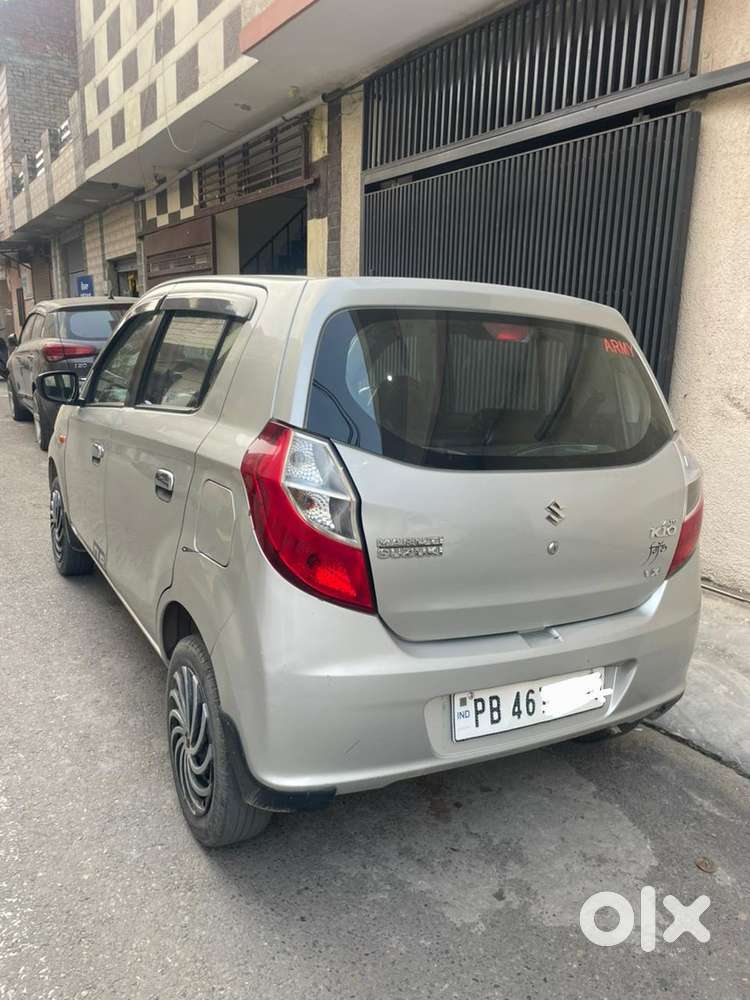 Maruti Suzuki Alto K10 2015 Petrol Good Condition