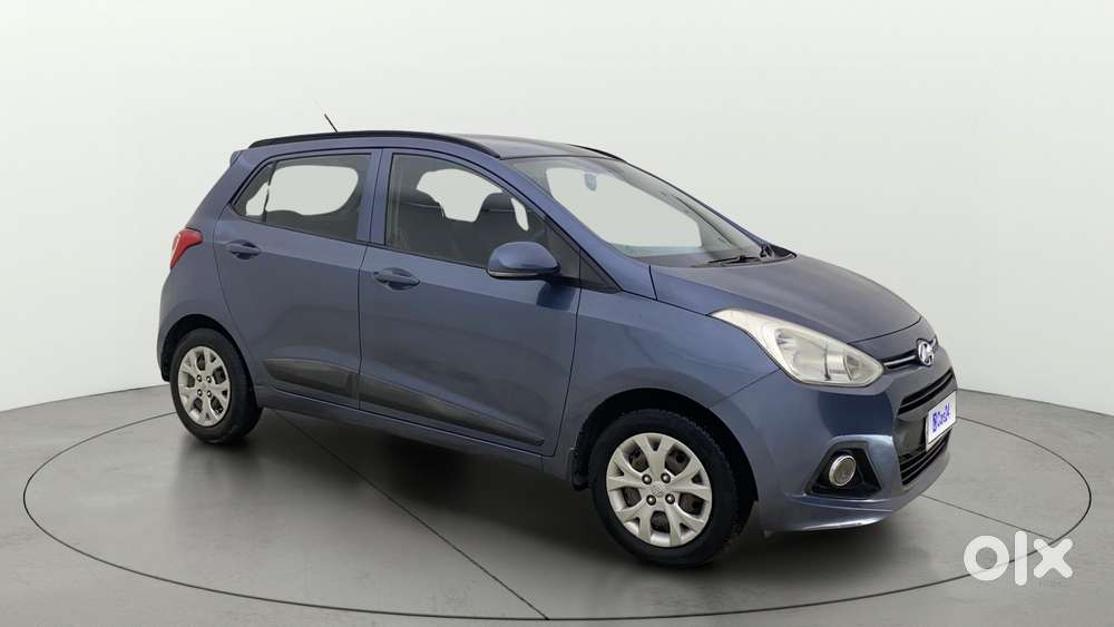Hyundai Grand I10 Sportz 1.2 Kappa Vtvt, 2015, Petrol