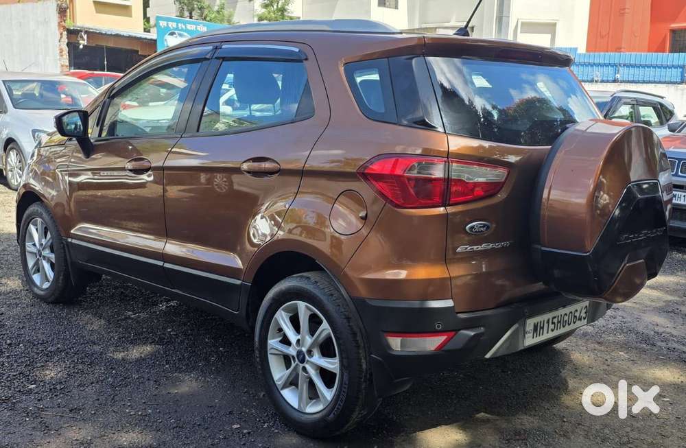 Ford Ecosport 1.5 Titanium Plus Sports, 2020, Diesel