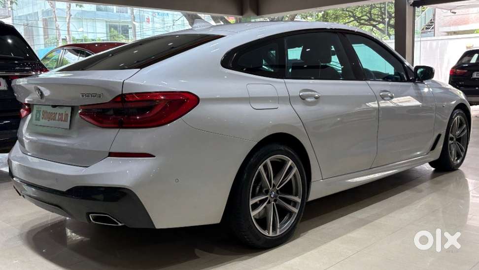 Bmw 6 Series 630 D Gt, 2018, Diesel
