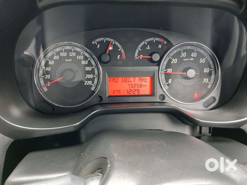 Fiat Grande Punto 1.3 Emotion Multijet, 2013, Diesel