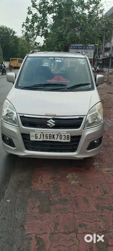 2016 Maruti Suzuki Wagon R