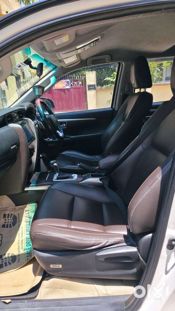Toyota Fortuner 3.0 4x2 Automatic, 2017, Diesel