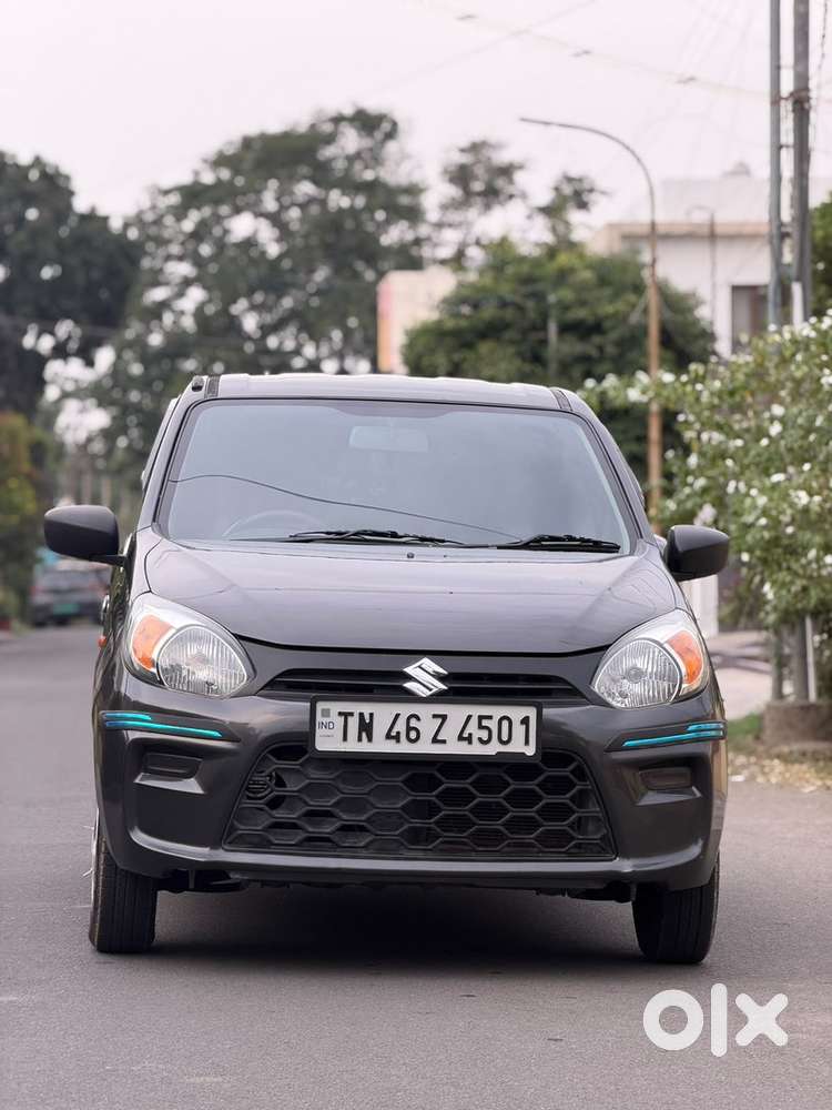 Maruti Suzuki Alto 2020