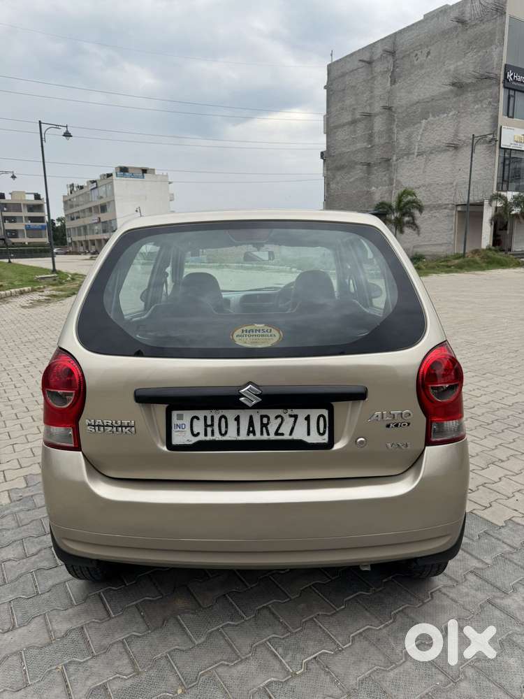 Maruti Suzuki Alto K10 2010-2014 Vxi, 2013, Petrol