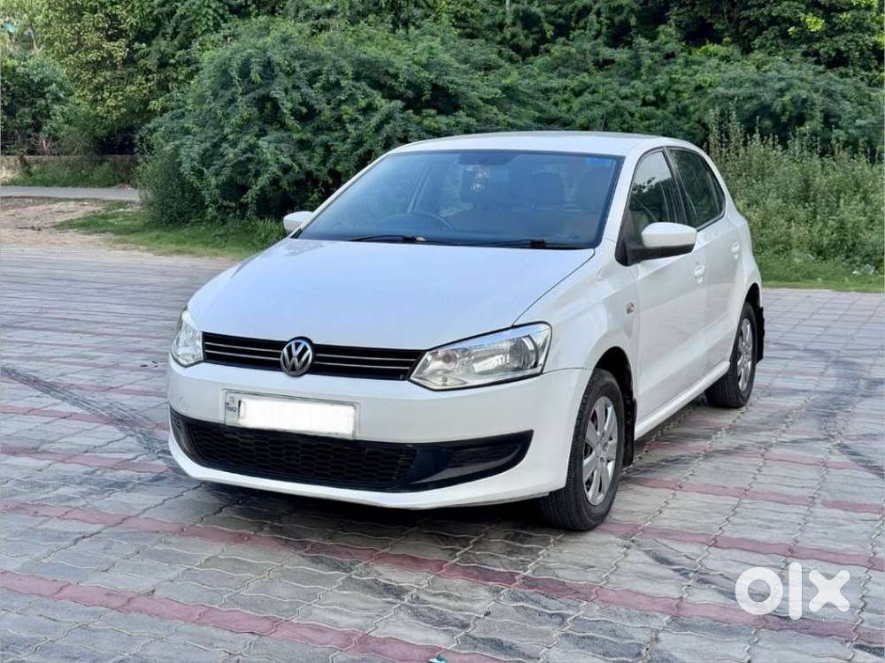 Volkswagen Polo Petrol Trendline 1.2l, 2012, Petrol