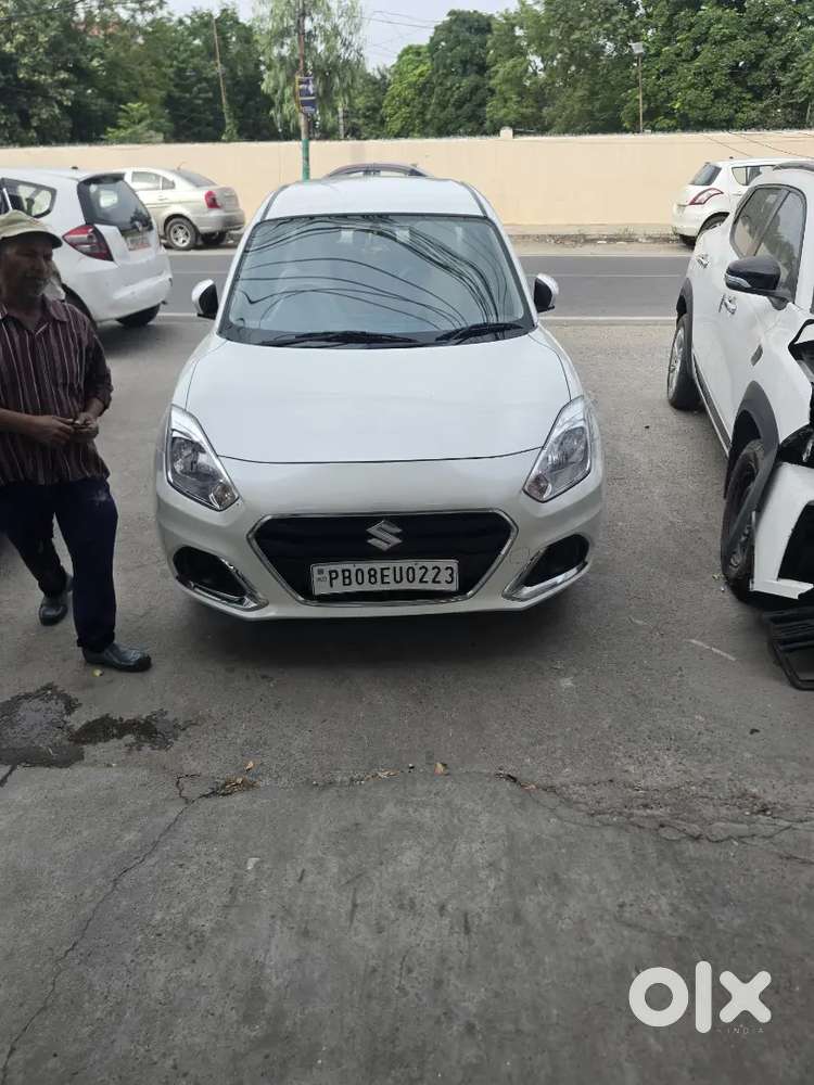 2021 Maruti Dzire 1.2 Vxi Manual