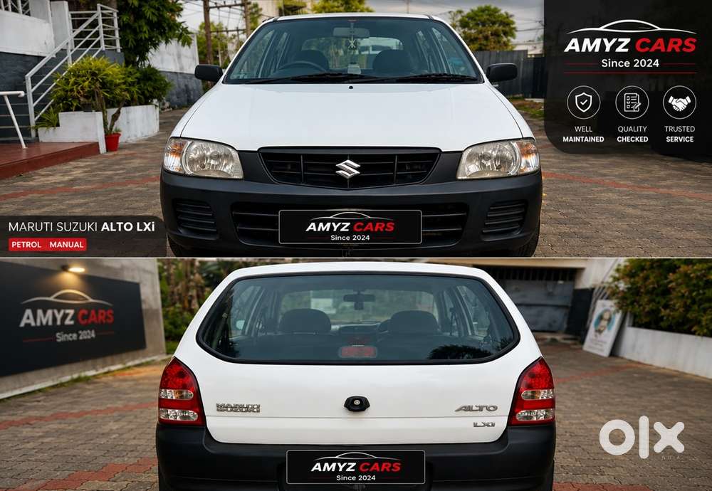 Maruti Suzuki Alto 2007 Petrol Well Maintained
