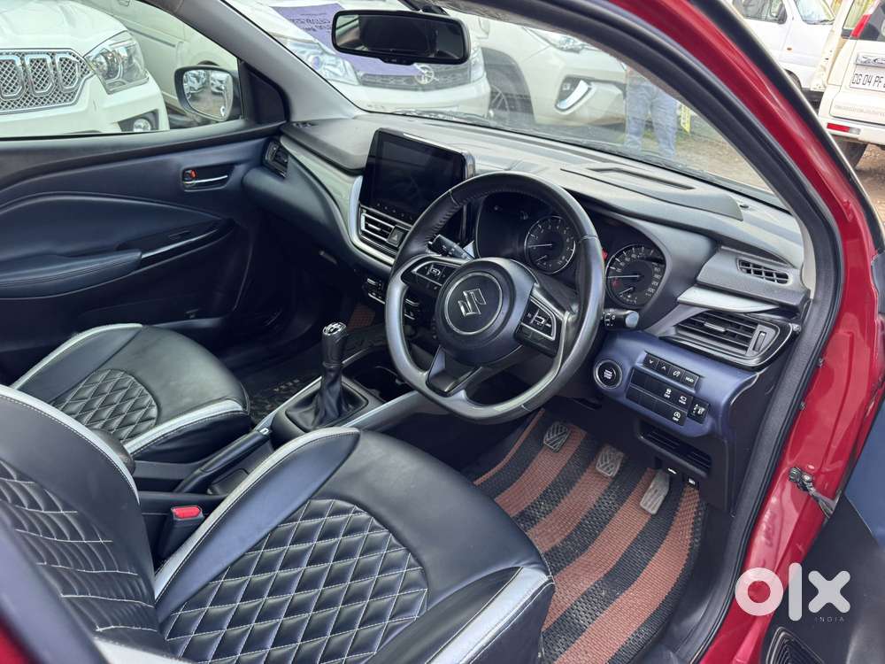 Maruti Suzuki Baleno Alpha, 2023, Petrol