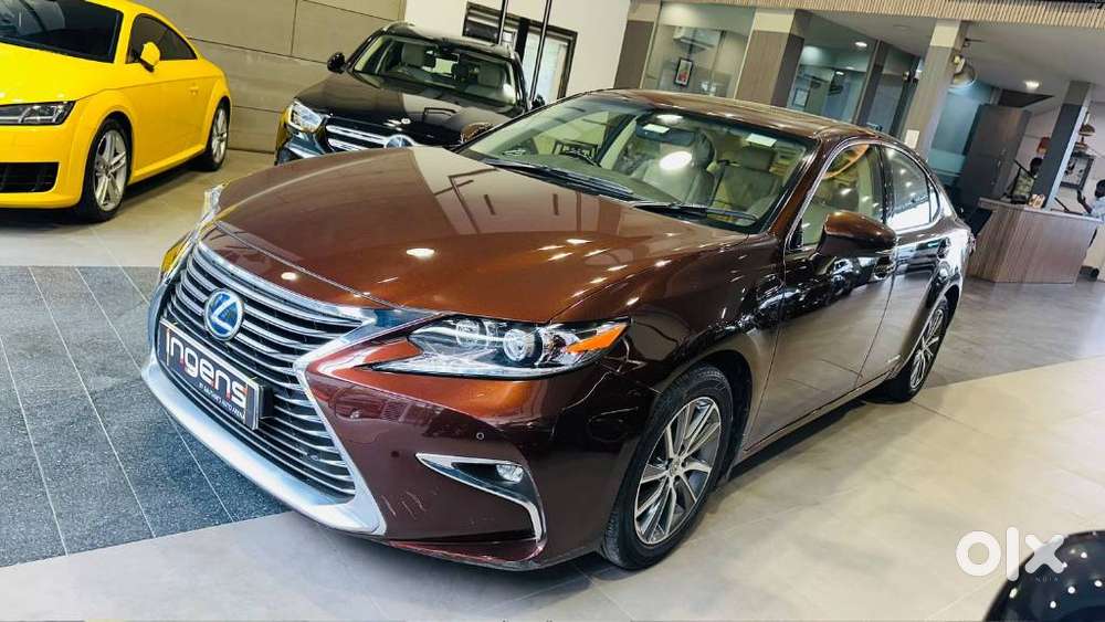 Lexus Es 300h, 2017, Petrol