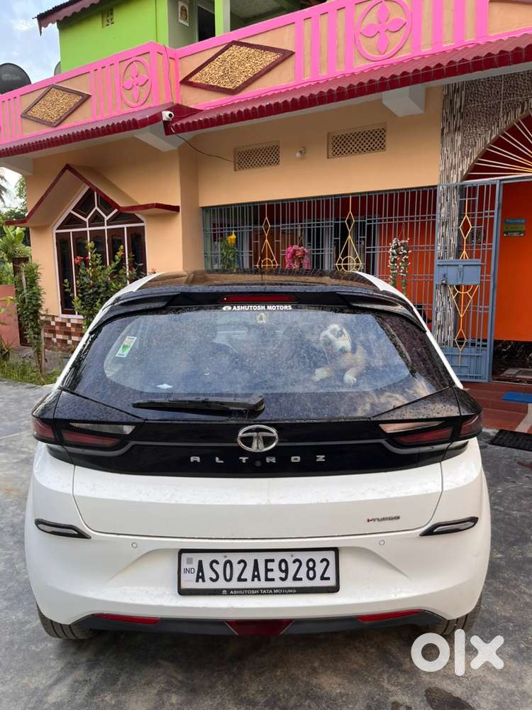 Tata Altroz Petrol 2021