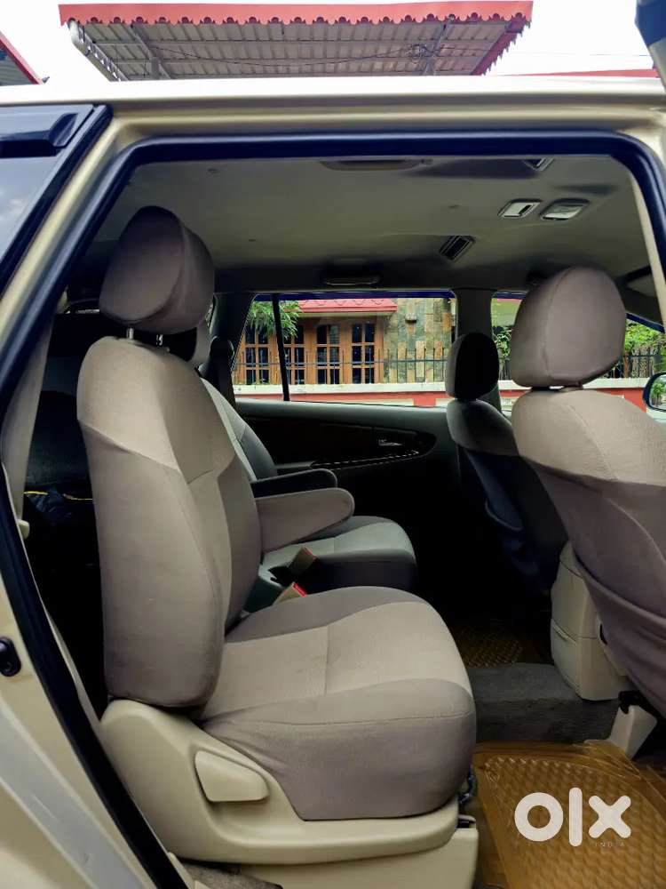 Toyota Innova 2.5v Diesel