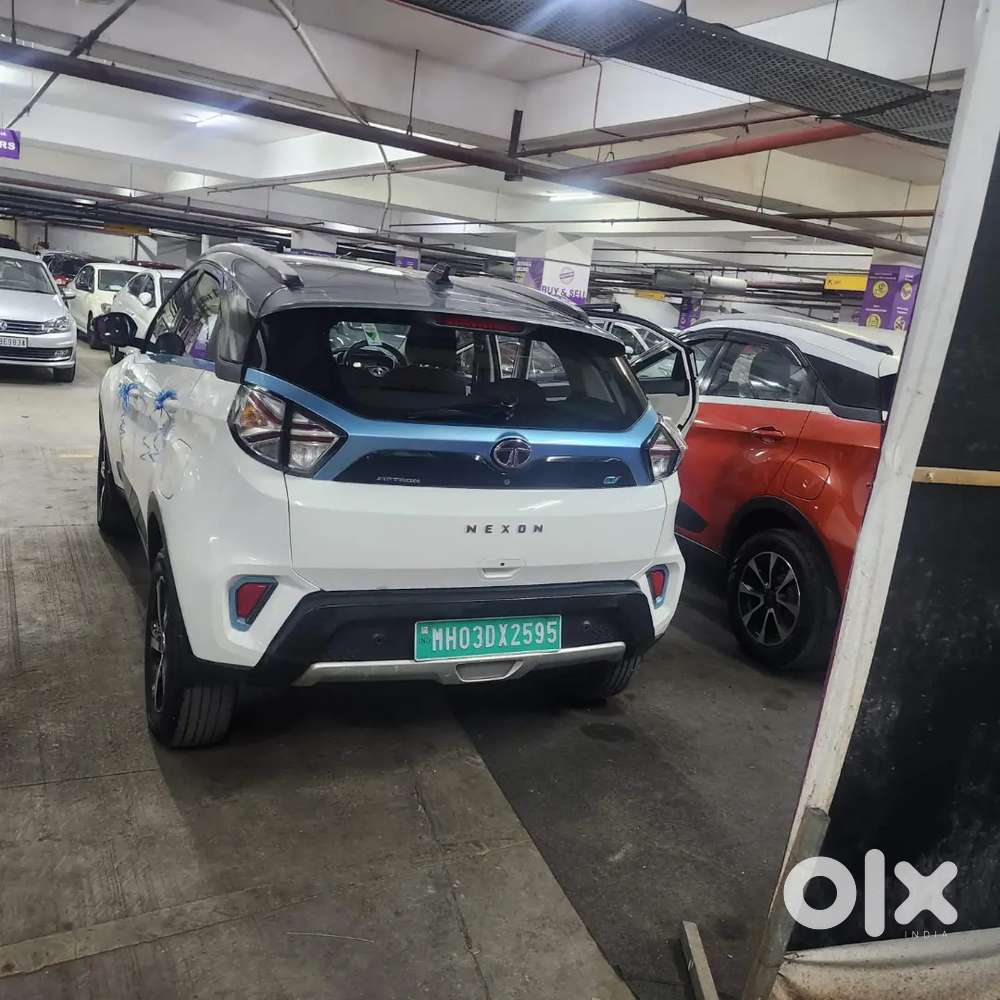 Tata Nexon Ev 2022