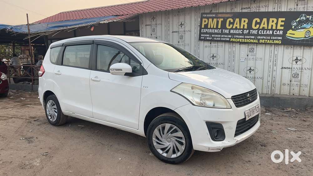 Maruti Suzuki Ertiga 2014 Petrol Cng