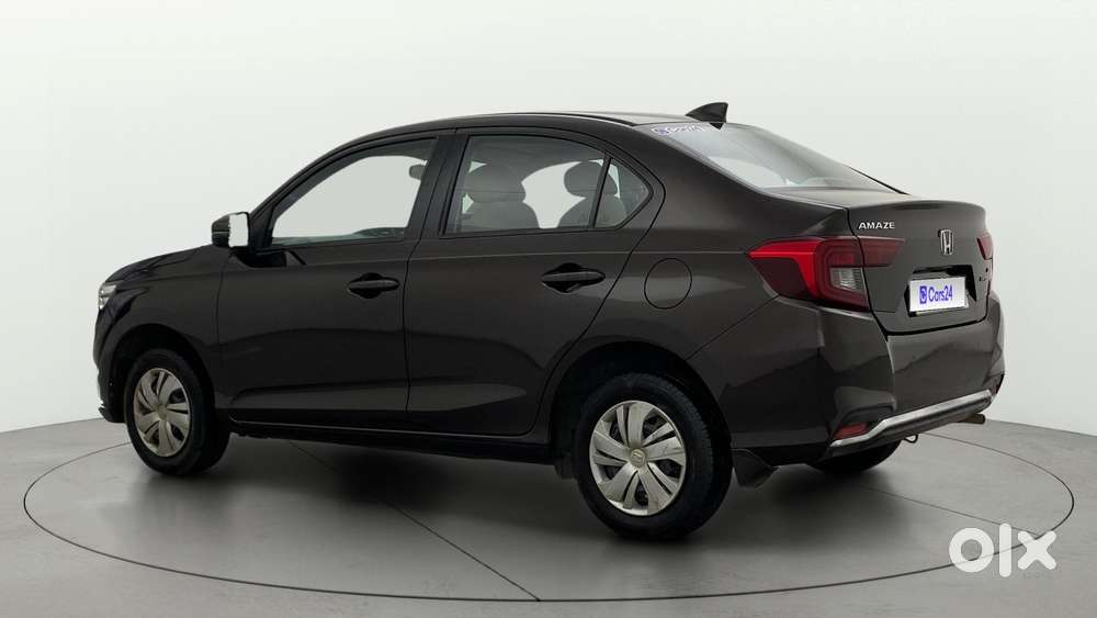 Honda Amaze S Petrol, 2021, Petrol