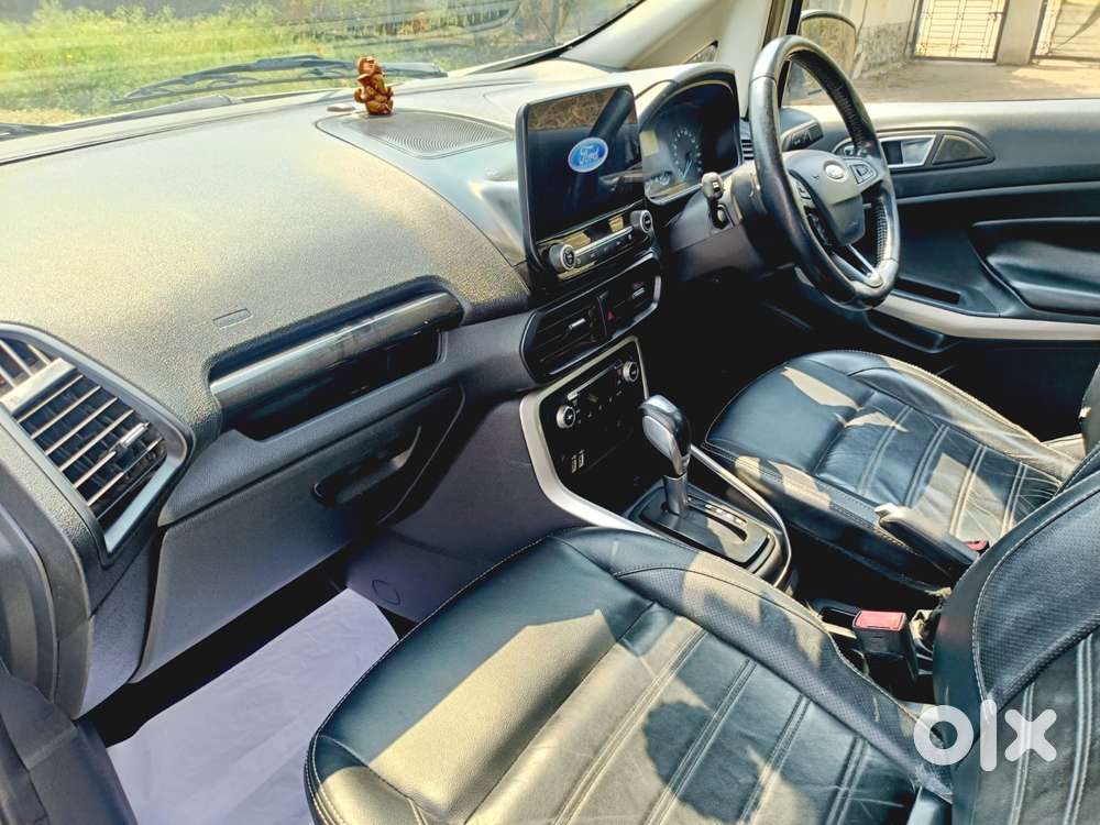 Ford Ecosport 1.5 Petrol Titanium Plus At, 2018, Petrol