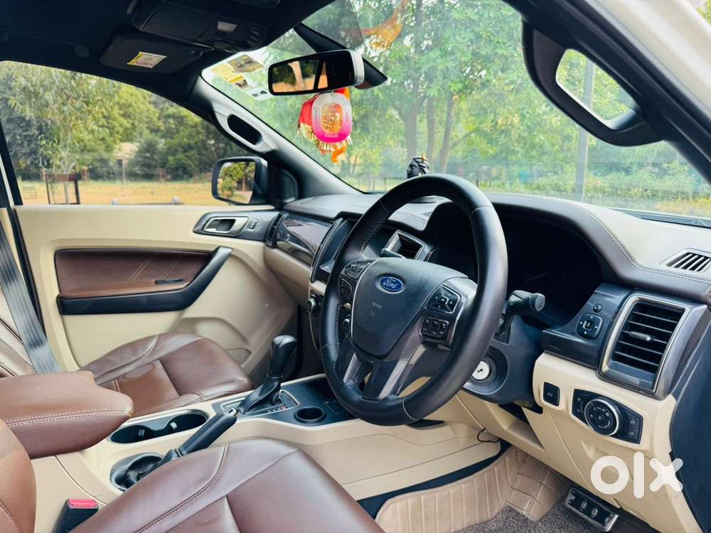 Ford Diesel Automatic Car 2018