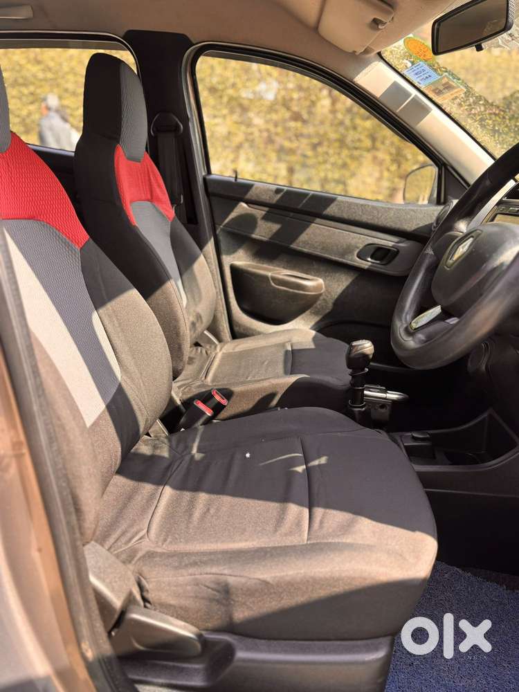 Renault Kwid 1.0 Rxt Edition, 2018, Petrol