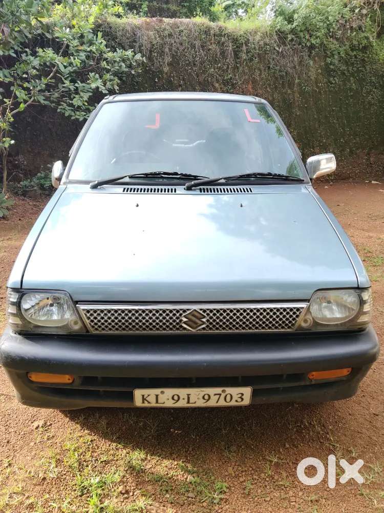 Maruti Suzuki 800 Std 2004