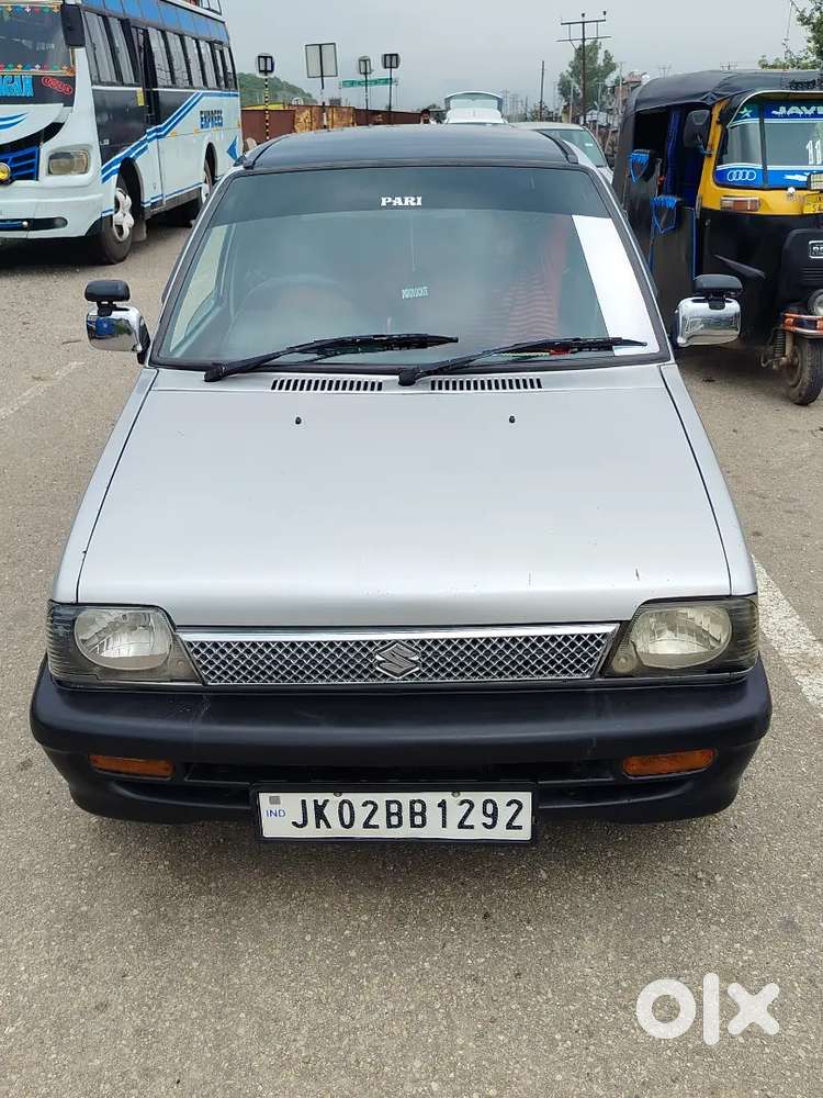 Maruti Suzuki 800 2013 Petrol