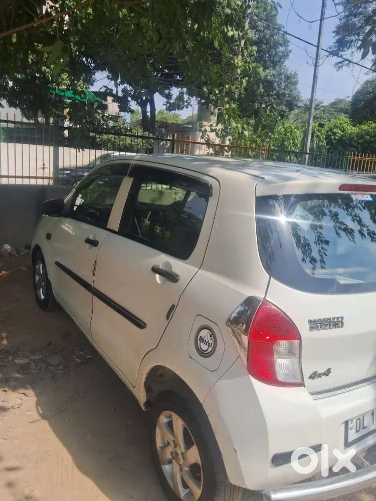 Maruti Suzuki Celerio Vxi 2016 Model