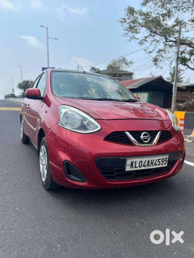 Nissan Micra 2012-2017 Xl Cvt, 2015, Petrol