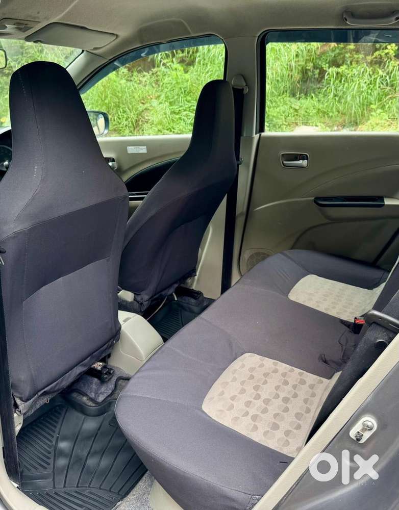 Maruti Suzuki Celerio 1.0 Vxi Amt, 2016, Petrol