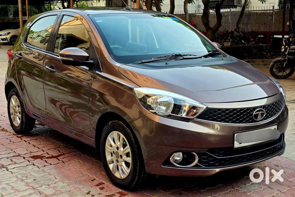Tata Tiago 1.2 Revotron Xza, 2018, Petrol