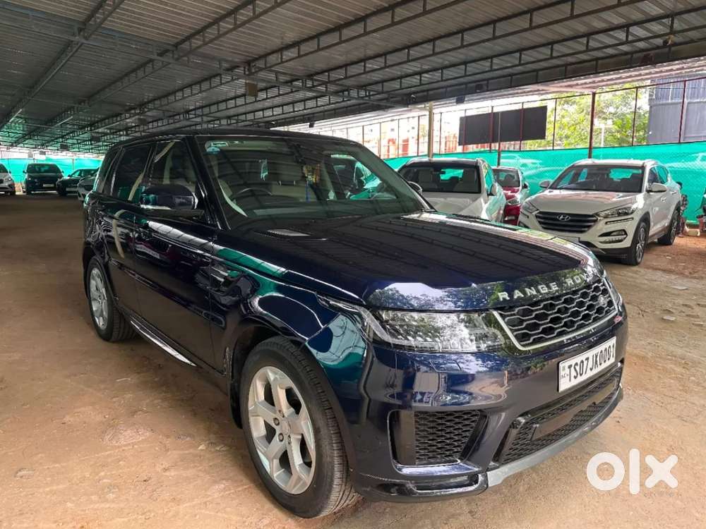 Land Rover Range Sport, 2021, Petrol