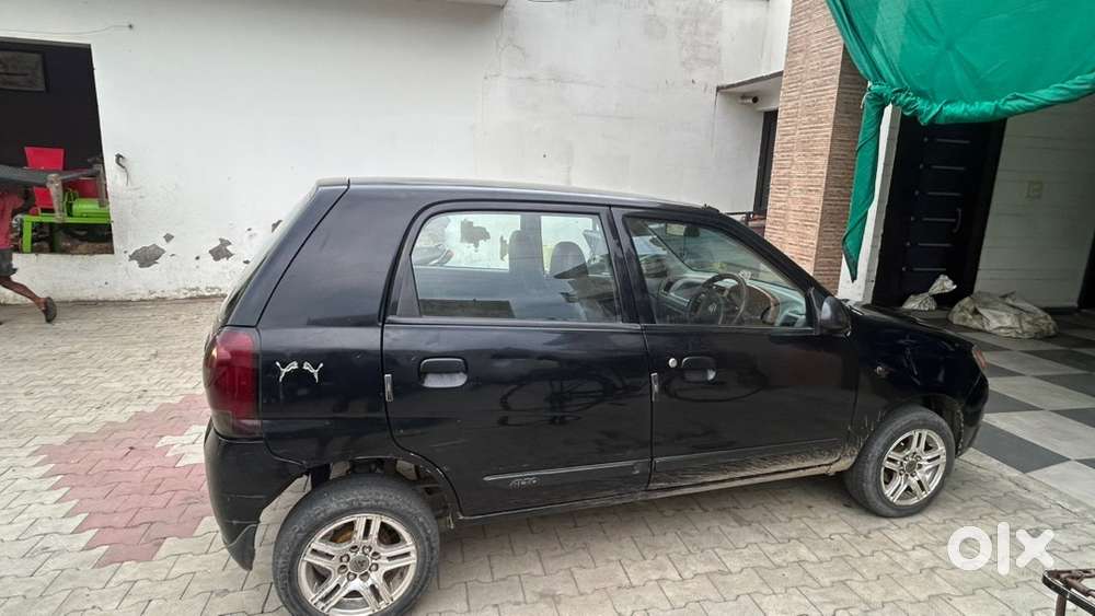 2011 Maruti Suzuki Alto