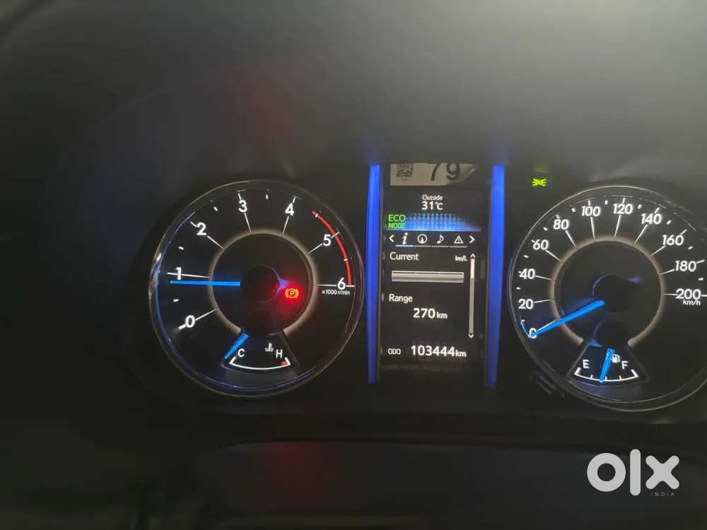 Toyota Fortuner 2017 Diesel 4wd
