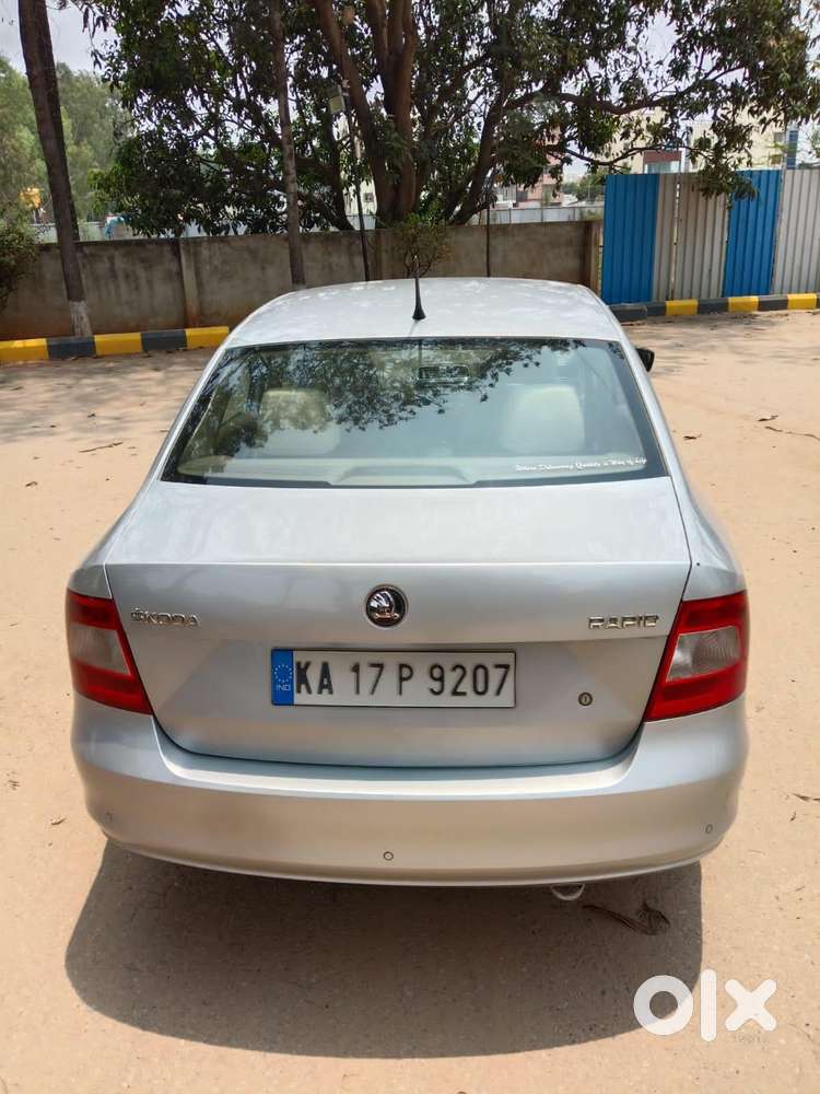 Skoda Rapid 2013-2016 1.5 Tdi Style Plus Black Package, 2016, Diesel