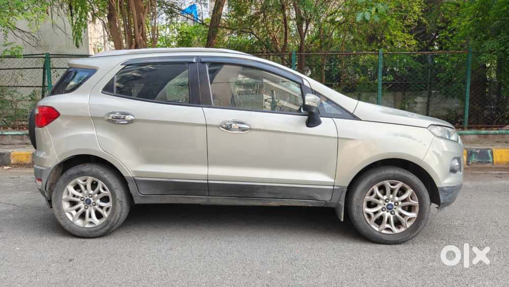 Ford Ecosport Titanium 1.5 Tdci (opt), 2016, Diesel