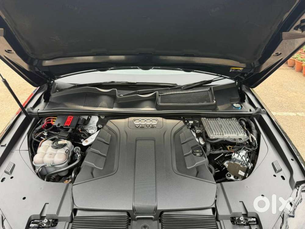 Audi Q7 3.0 45 Tdi Quattro Premium Plus, 2017, Diesel