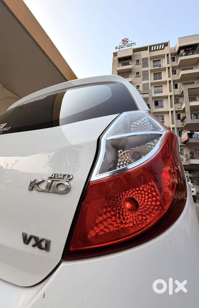 Maruti Suzuki Alto K10 1.0 Vxi, 2017, Petrol
