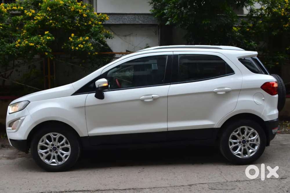 Ford Ecosport 2014
