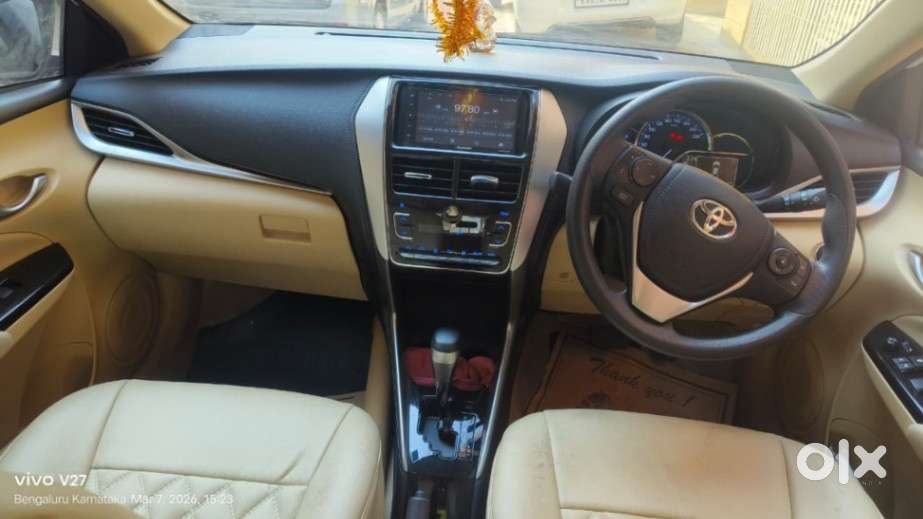 Toyota Yaris G Optional, 2021, Petrol