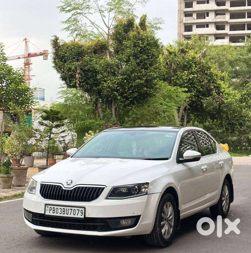 Skoda Octavia Zeal Elegance 2.0 Tdi At, 2015, Diesel