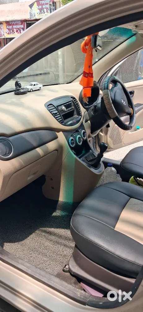Hyundai I10 2011 Petrol At