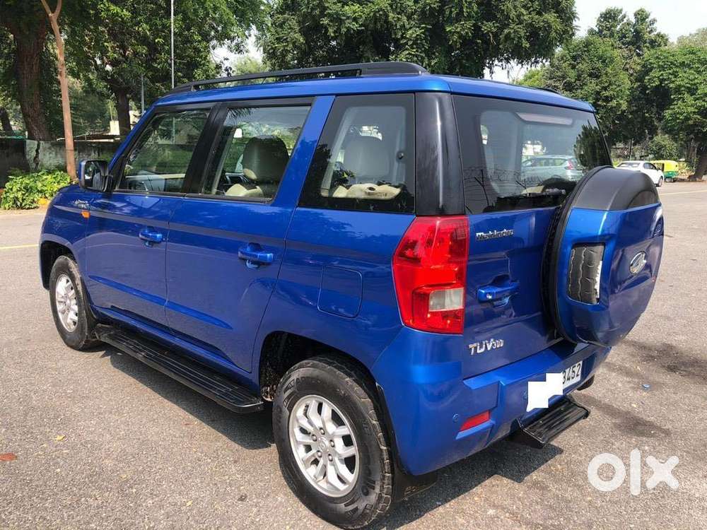 Mahindra Tuv 300 Mhawk100 T8, 2016, Diesel