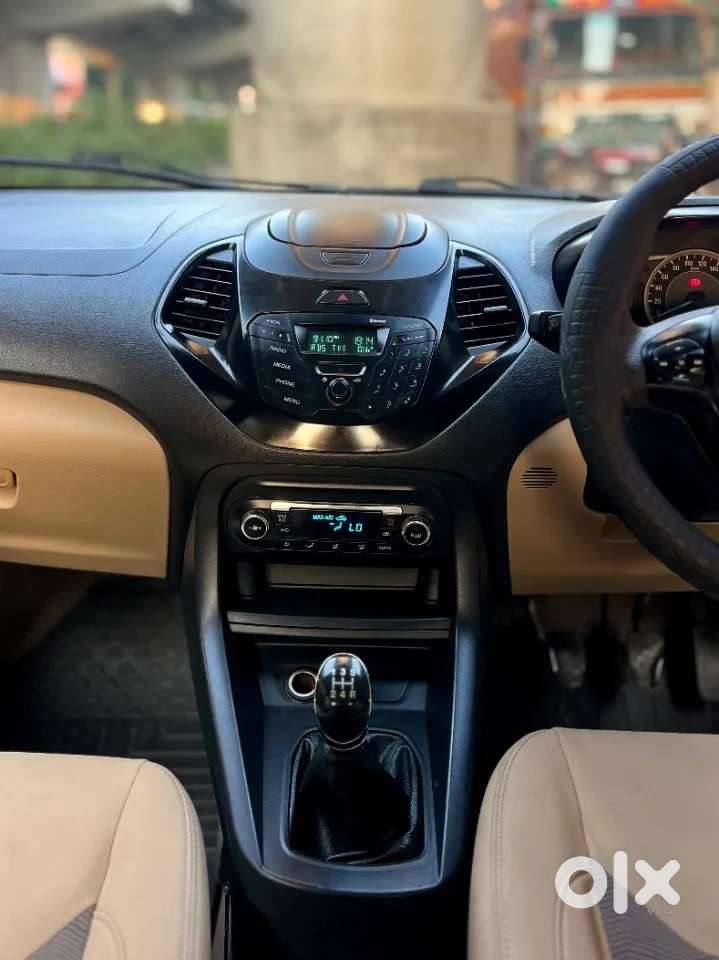 Ford Figo Aspire 1.5 Tdci Titanium Opt, 2017, Diesel