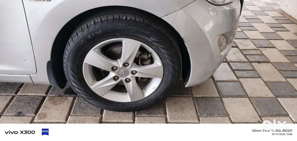 Hyundai Elantra Petrol 2014 Car