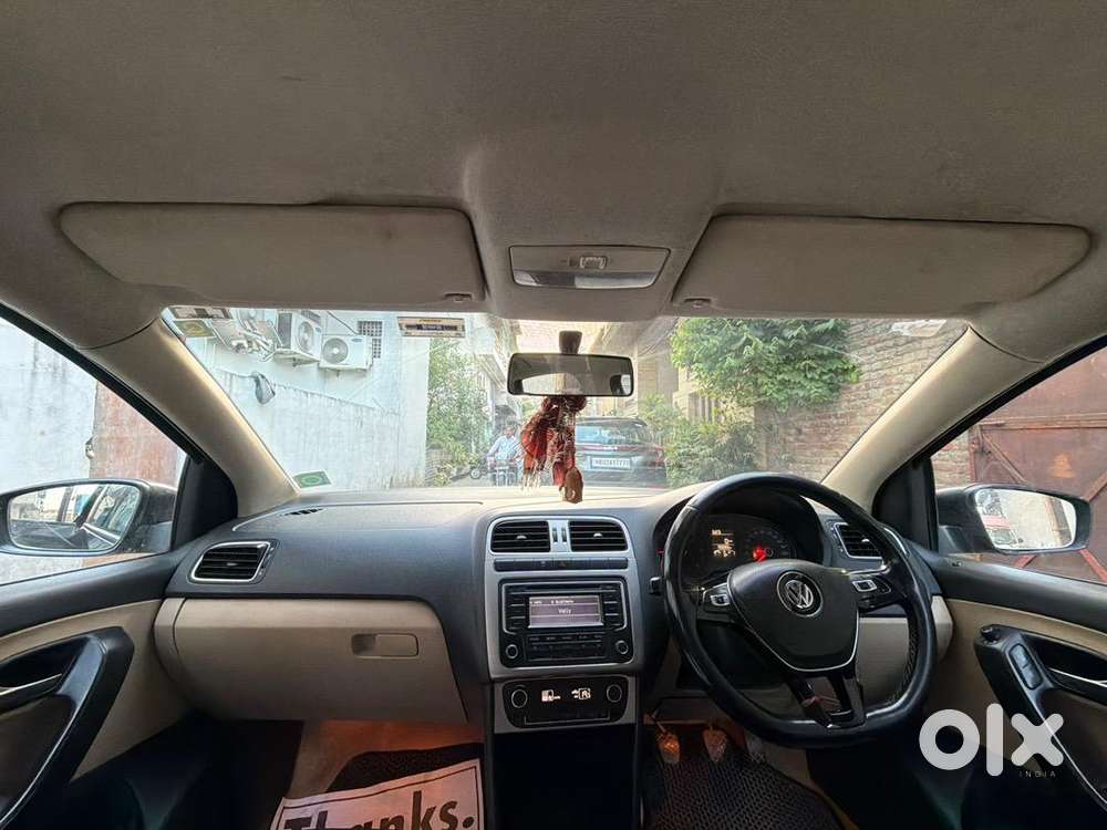 Volkswagen Polo 2016 Diesel Good Condition