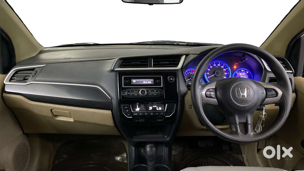 Honda Amaze [2016-2018] 1.2 Vx At I-vtec, 2017, Petrol