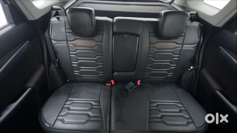 Maruti Suzuki Vitara Brezza 1.5 Zxi, 2024, Petrol